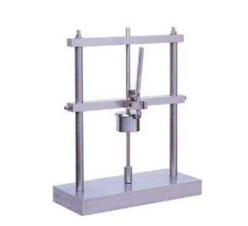 锁芯抗凿试验装置 锁芯抗凿试验装置