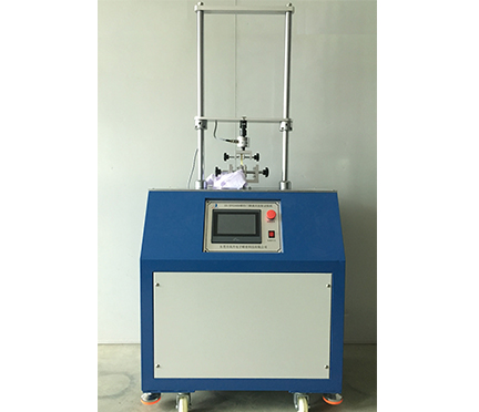 球形门锁扭矩试验机 球形门锁扭矩测定设备