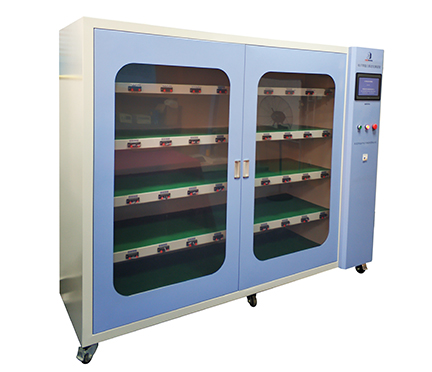 电子智能门锁老化测试架 电子智能门锁老化试验设备