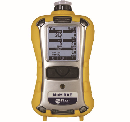 电子烟气体成份检测仪 便携式六合一气体检测仪