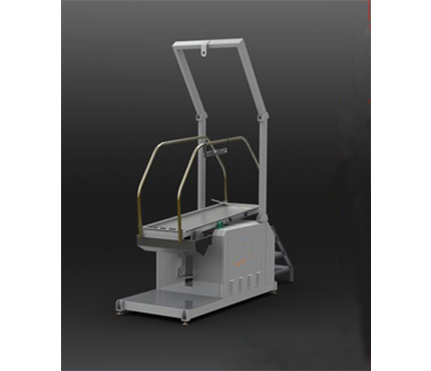 梯级及踏板防滑性能测试台 梯级及踏板防滑性能检测