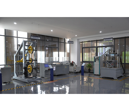 电梯梯级踏板动静载寿命试验机 电梯梯级踏板动静载性能检测