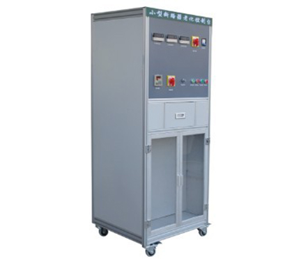 小型断路器老化动作特性控制台 小型断路器老化