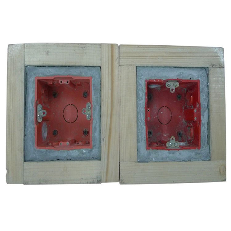 温升试验暗装盒