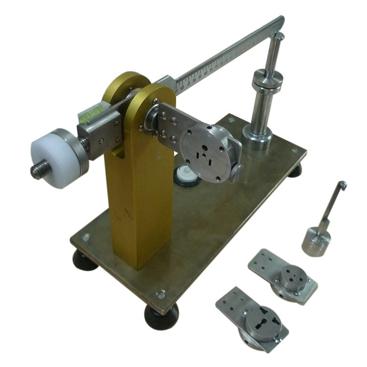 插头力矩试验装置