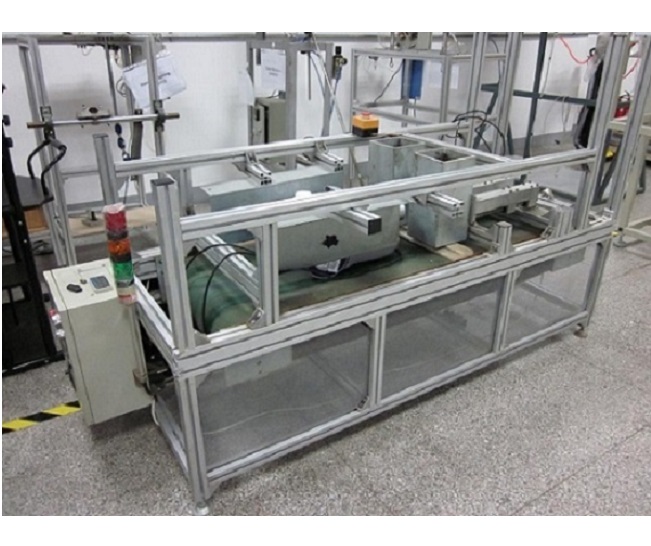 護理床过门槛试验机