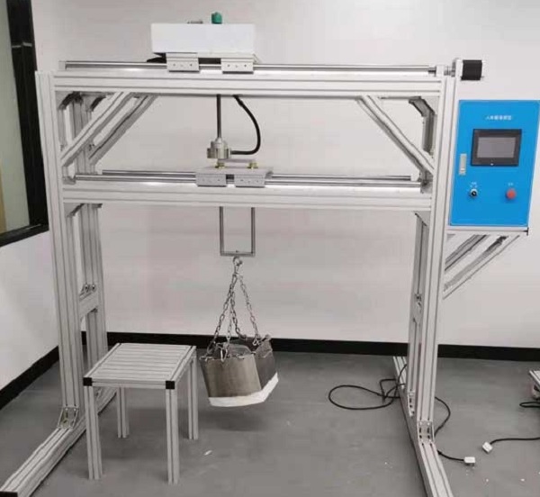 人体重量模型试验装置 人体重量模型检测设备