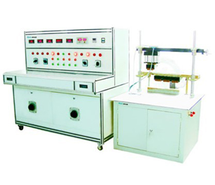 框架式断路器综合特性试验台 断路器综合性能检测设备