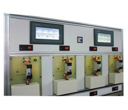 小型断路器自动延时延时动作特性校验台 小型断路器特性校验台