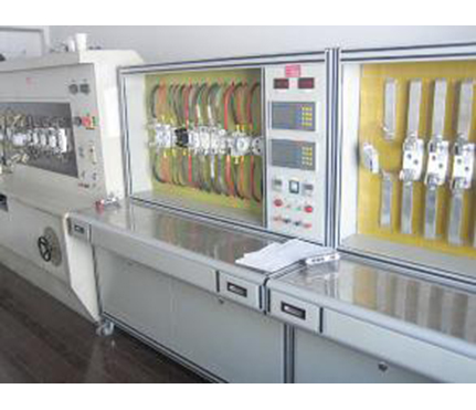 低压熔断器触头性能测试台 低压熔断器触头性能测试设备