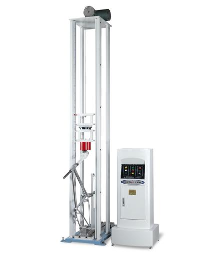 电动自行车架前叉组合件落重试验机 电动车架前叉组合件落重试验机