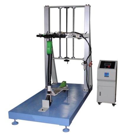 踏板车立杆疲劳试验机 踏板车立杆疲劳试验设备