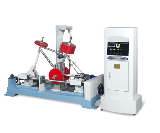 电动自行车架前叉振动试验机 电动车架前叉振动设备