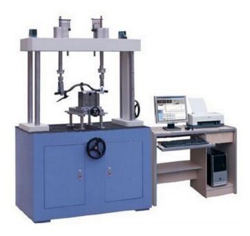 电动自行车把立管弯曲强度试验机 电动车把立管弯曲强度检测