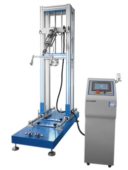 滑板车折叠疲劳试验机 滑板车折叠疲劳检测设备