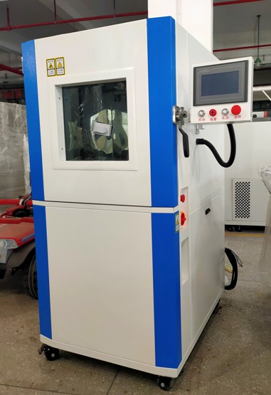 电动滑板车砂尘老化试验机 砂尘老化检测设备