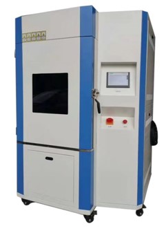 电动滑板车氙气灯光照测试箱 电动滑板车氙气灯光照测试