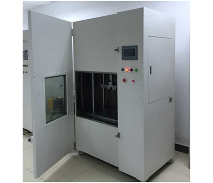 人造草丝回弹性检测设备