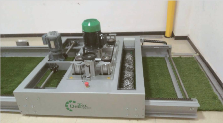 Lisport XL 人造草坪磨损测试仪