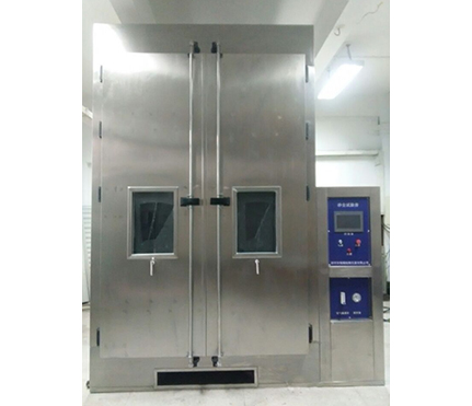 步入式砂尘试验房 人工模拟砂尘环境试验房