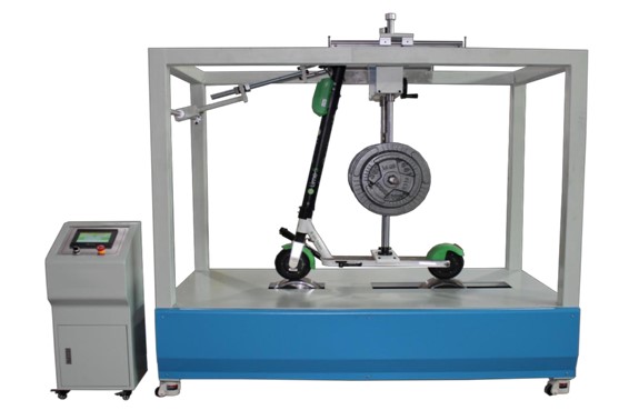 双滚筒滑板车试验机 双滚筒滑板车检测设备