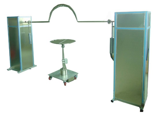 电动滑板车整车淋雨性能测试系统 电动滑板车整车淋雨性能测试设备