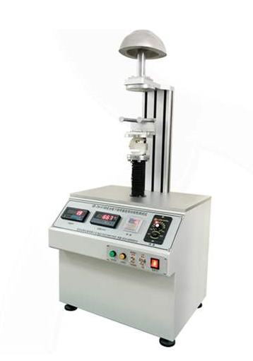 电动自行车头盔刚度性能测试仪 头盔刚度性能测试仪