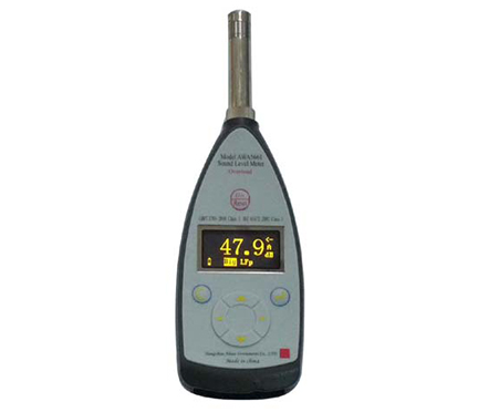 电动自行车专用声级计 电动车专用声级计
