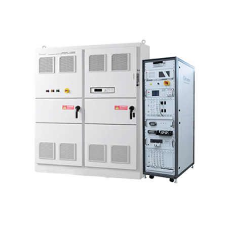 交流电容器防爆试验台 电容器防爆试验台
