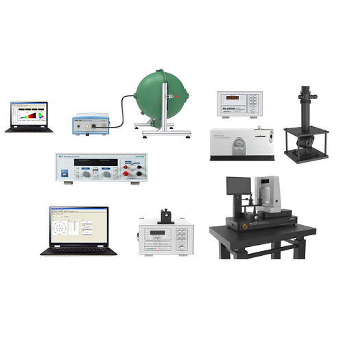 医用光源综合性能测试评价系统 YY/T 1534:2017