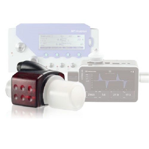 麻醉气体测量探头