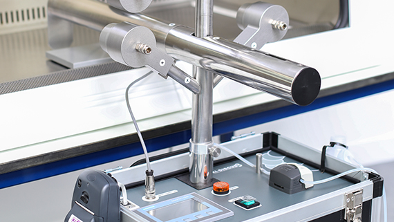 生物安全柜检测仪