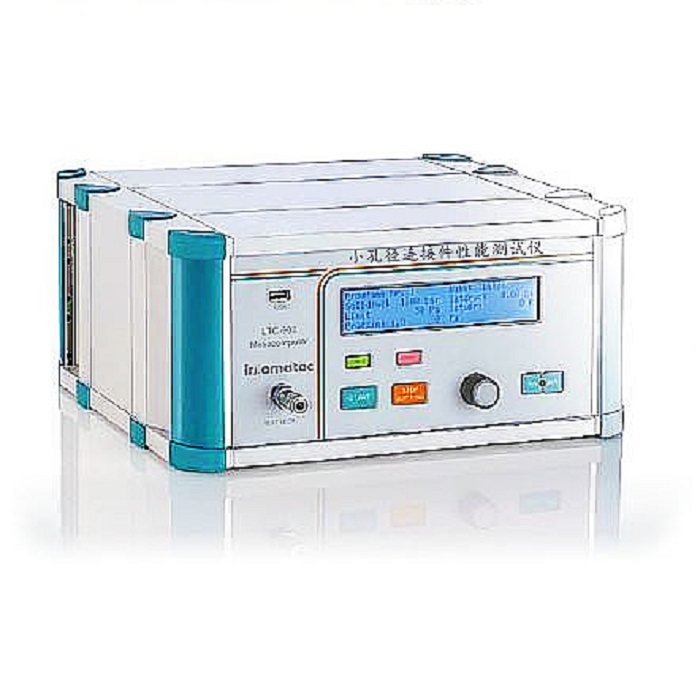 医用小孔径连接件正负压泄漏测试仪 医用小孔径连接件正负压泄露性能试验设备