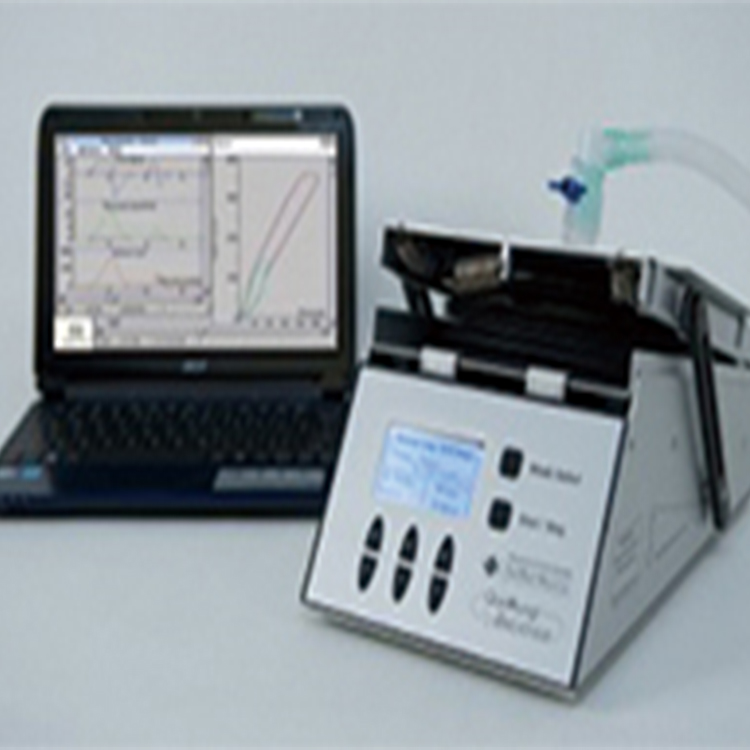 简易型主动模拟肺 模拟不同的呼吸类型
