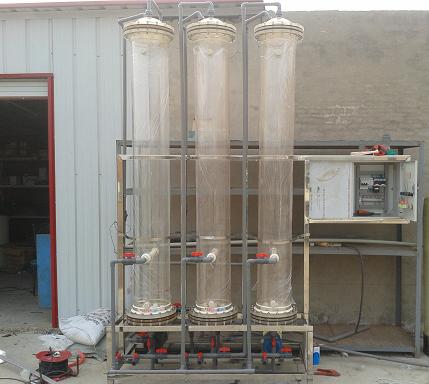 离子交换混床工业超纯水EDI模块