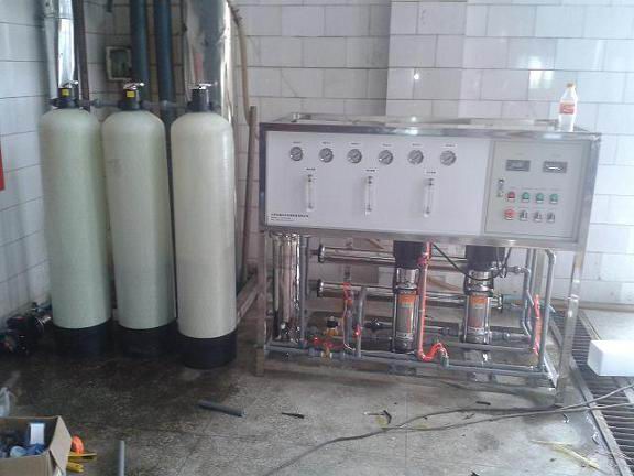 除泥沙除氟地下水深井水地表水过滤给水恒压供水设备