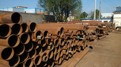 北京回收旧钢材高价回收二手旧钢材