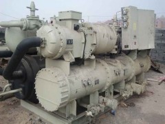 北京回收制冷设备二手空调机组回收冷库回收