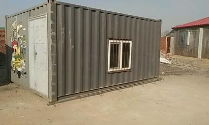 北京回收集装箱房