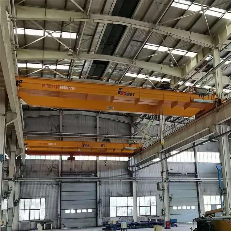 天津回收旧天车天津地区龙门吊回收13671069882