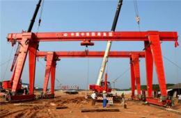 龙门吊回收拆迁龙门吊长期回收13671069882