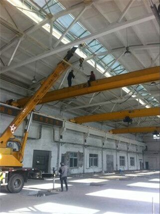 内蒙回收天车二手天车拆除回收13671069882