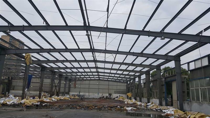 北京回收钢结构，北京二手钢结构回收，北京高价回收钢结构厂房