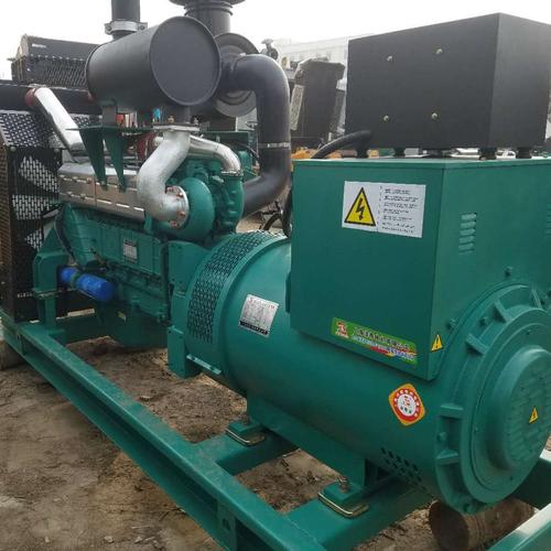 北京回收发电机组北京市长期回收发电机组