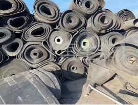 北京回收输送带北京高价回收废旧输送带