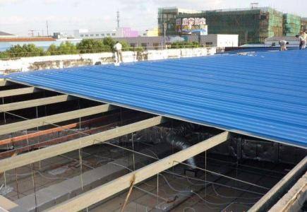 北京回收彩钢板北京彩钢板高价评估专业快捷回收