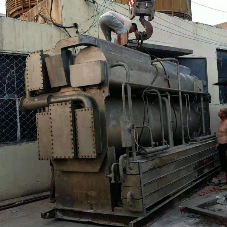 北京溴化锂机组大型收购站北京地区上门拆除高价回收溴化锂机组