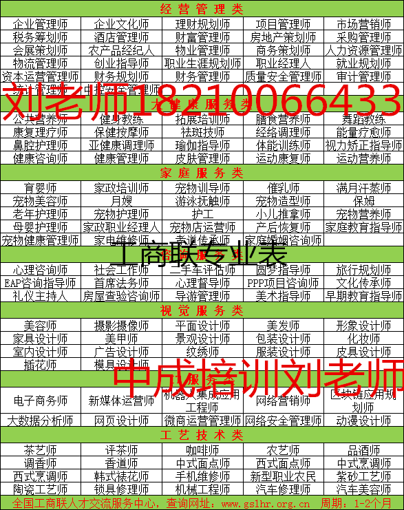 贵州贵阳考物业水电工证书哪里报名绿化工花卉工电梯安全管理员中控值机员