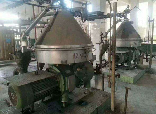 制药厂设备拆除回收专业拆除回收废旧设备