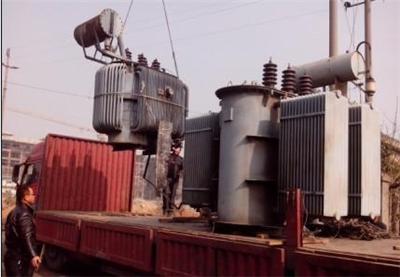 电厂设备拆除回收电力设备拆除回收